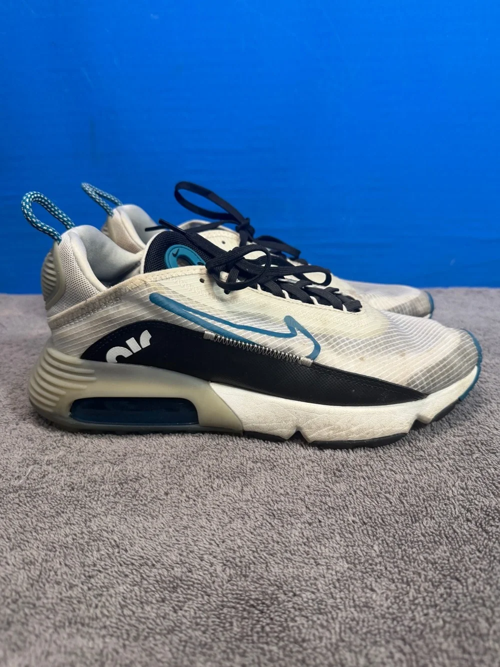 Nike only worn